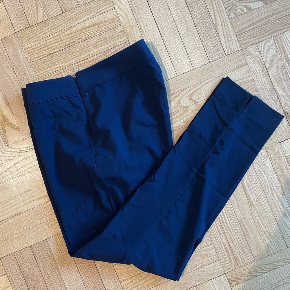 Ellen Tracy - Fitted cropped trousers